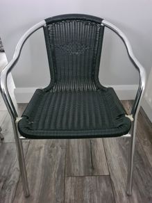 Set of 4 Garden Chairs