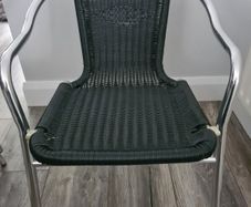 Set of 4 Garden Chairs