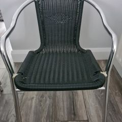 Set of 4 Garden Chairs
