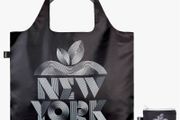 Recyclable Tote Bag New York by Alex Trochut