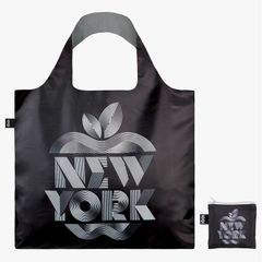 Recyclable Tote Bag New York by Alex Trochut