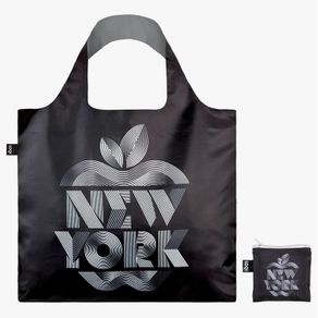 Recyclable Tote Bag New York by Alex Trochut