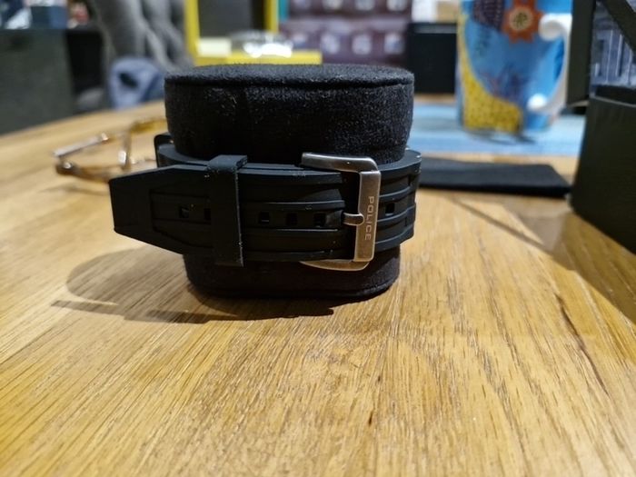 Police Justice League Watch