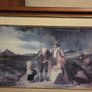An Ejected Family 1853 by Erskine Nicol - Framed print Image 2