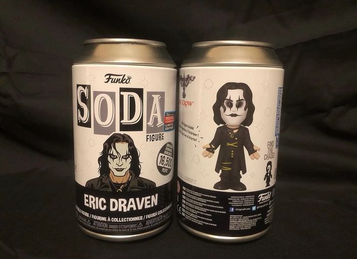 The Crow Funko Pops 2022