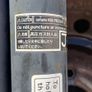 hiace van rear door struts Image 2