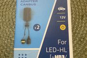 Narva Canbus, Led Hb3/hb4/hir2