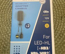 Narva Canbus, Led Hb3/hb4/hir2