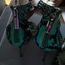 Carvela Heels and matching clutch Postage included Image 6