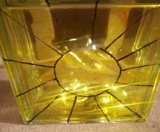 Glass decoration