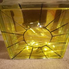 Glass decoration