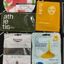Brand new luxury sheet masks perfect for travel Image 2