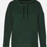 Sweaty Betty Green Escape Luxe Fleece Crew Neck Hoodie Image 3