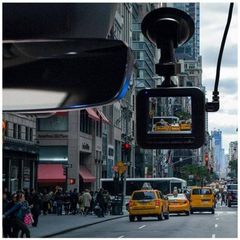 NGS OWL URAL HD Car Camera with Mounting Accessories