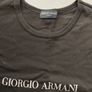 "Giorgio Armani"Mens T-Shirt Image 4