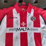 Sheffield United Fully Signed Shirt - Season 2009/10 Image 2