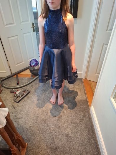 conformation dress