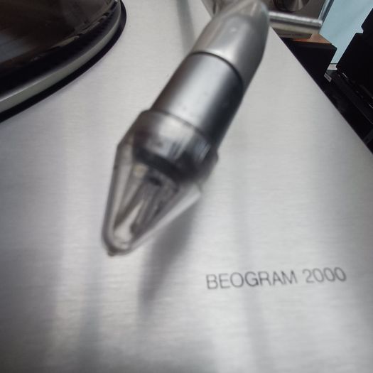 Hifi Gold Bang and olufsen Beogram 2000 with MMC4 Stylus