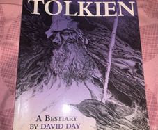 David Day: Bestiary of Tolkiens characters Lord of the rings universe