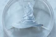 France 10 Euro Silver (.999) Proof Coin 2022 - Sorting Hat - Harry Potter