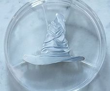 France 10 Euro Silver (.999) Proof Coin 2022 - Sorting Hat - Harry Potter