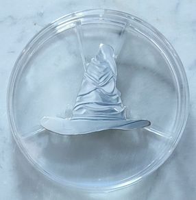 France 10 Euro Silver (.999) Proof Coin 2022 - Sorting Hat - Harry Potter