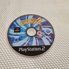 Destroy All Humans 2 PlayStation2 Ps2 Games Original