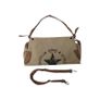 Vintage Canvas Tote Bag Khaki - Brand New Image 4