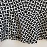 Diane von Furstenberg weave print mini skirt US6 Image 4