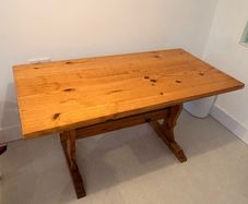 Dining Table - solid wood