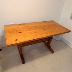Dining Table - solid wood