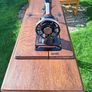 Antique Singer treadle sewing machine Image 5