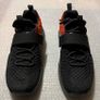 Nike Air Jordan Trainer 2 Flyknit Anthracite Gamma Orange Image 5