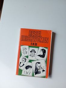 rebel Irish women