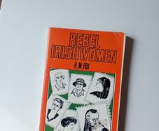 rebel Irish women
