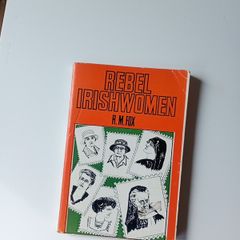 rebel Irish women