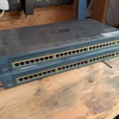 Cisco Networking Lab Bundle 2x 1841 Routers + 2x Catalyst 2950 Switches