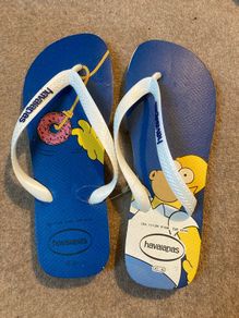 Havaianas Man Sandals Size 43/44 new