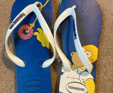 Havaianas Man Sandals Size 43/44 new