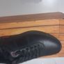 Mens leather Shoes Black and brown Image 6