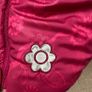 LEGO Wear Quilted Winter Puffer Jacket Hot Pink / Magenta Floral Girls Age 9 Image 5