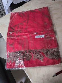 Pashmina  100% Pashmina.   In Original Package.  (Not Opened)