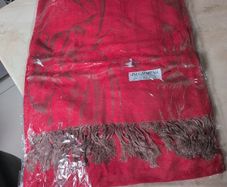 Pashmina  100% Pashmina.   In Original Package.  (Not Opened)