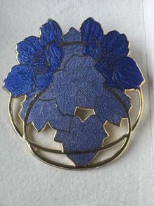 vintage brooch