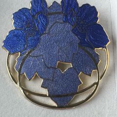 vintage brooch