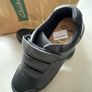 Clarks school shoes black leather size UK 3 brand new Image 6