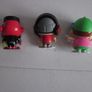 Three FGTEEV   Mini Action Figures 2.5 inches  Bonkers Image 2