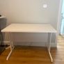 Office Desk White Image 2