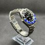 Brand New Seiko Batman Mod Watch  Automatic 40mm Image 3