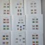 Stamp collection United Nations New York Image 6